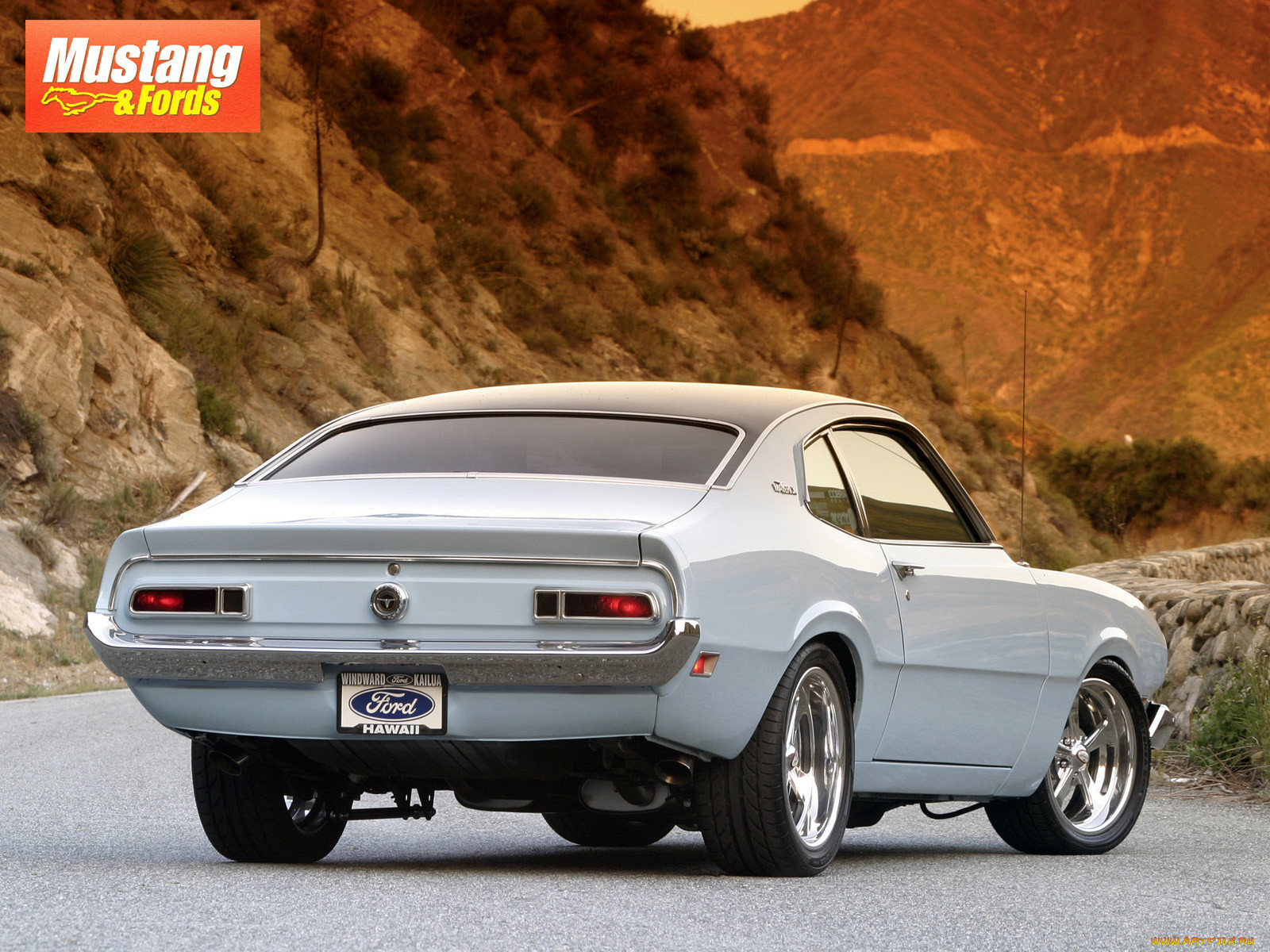 , ford